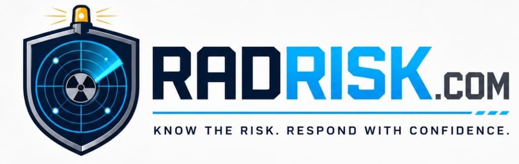 RADRISK.COM — Know the risk. Respond with confidence.
